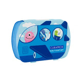 Curaprox Kids Kit de Viagem Azul