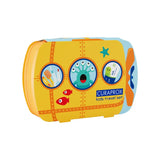 Curaprox Kids Kit de Viagem Laranja