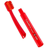 Curaprox Kids Kit de Viagem Vermelho