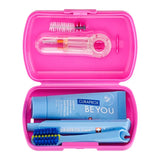 Curaprox Ortho Kit Viagem Rosa