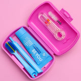 Curaprox Ortho Kit Viagem Rosa