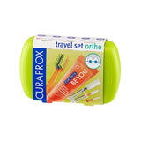 Curaprox Ortho Kit Viagem Verde