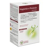 Apoteca Natura Magnésio e Potássio Lemonact - 100g