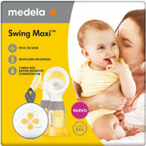 Medela Extrator de Leite Elétrico Duplo Swing Maxi