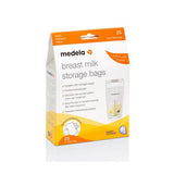 Medela Sacos de Conservação de Leite Materno 180ml - 25 unidades