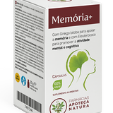 Apoteca Natura Memória+ - 50 cápsulas
