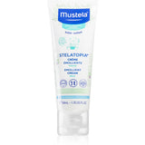 Mustela Stelatopia Emollient Face Cream - 40ml