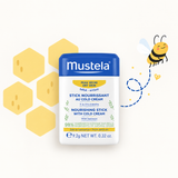Mustela Bebé Stick Nutritivo com Cold Cream - 10ml (imagem 4)