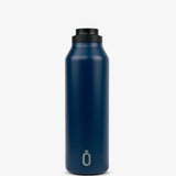 Garrafa térmica RunBott Mii 60 Navy Blue - 600 ml