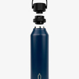 Garrafa térmica RunBott Mii 60 Navy Blue - 600 ml