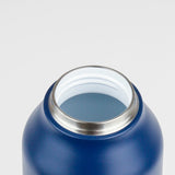 Garrafa térmica RunBott Mii 60 Navy Blue - 600 ml