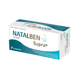 Natalben Supra + - 30 cápsulas
