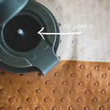 Noui Noui Almofada Redutora para Cadeira Stripes Blue