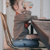 Noui Noui Almofada Redutora para Cadeira Stripes Blue