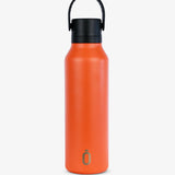 Garrafa térmica RunBott Mii 60 Orange - 600 ml