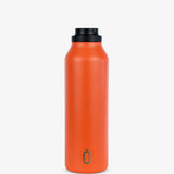 Garrafa térmica RunBott Mii 60 Orange - 600 ml