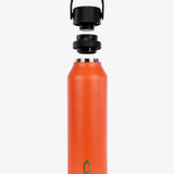 Garrafa térmica RunBott Mii 60 Orange - 600 ml