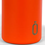 Garrafa térmica RunBott Mii 60 Orange - 600 ml