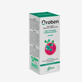 Aboca Oroben Colutório - 150ml