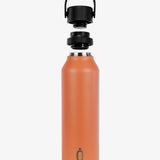 Garrafa térmica RunBott Mii 60 Papaya - 600 ml