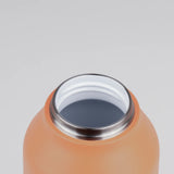 Garrafa térmica RunBott Mii 60 Papaya - 600 ml