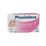 Physiodose Soro Fisiológico Infantil - 40x5ml