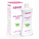 Saforelle Solução Íntima Lavagem - 500ml