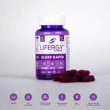 Lifergy Sleep Rapid Gummies - 60 units