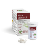 Apoteca Natura Flora Intestinal – 24 cápsulas