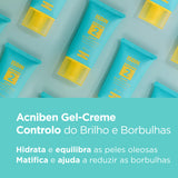 ISDIN Acniben Gel-Creme Controlo de Brilhos e Borbulhas - 40ml