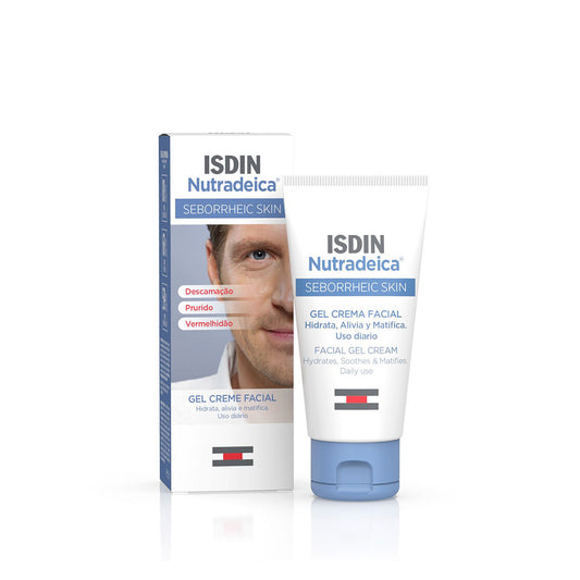 ISDIN Nutradeica Facial Cream Gel - 50ml