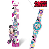 Minnie Relógio Digital