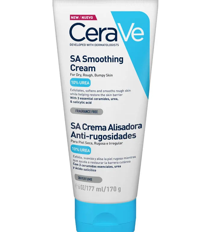 CeraVe SA Creme Hidratante Antirrugosidades