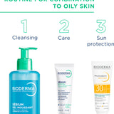 Bioderma Sebium Gel Moussant - 200 ML