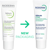 Bioderma Sebium Hydra Creme de Rosto - 40ml (imagem 3)
