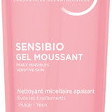 Bioderma Sensibio Cleansing Gel for Sensitive Skin - 200ml