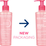 Bioderma Sensibio Cleansing Gel for Sensitive Skin - 200ml