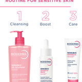 Bioderma Sensibio Cleansing Gel for Sensitive Skin - 200ml