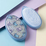 Escova de Cabelo Desembaraçante Stitch