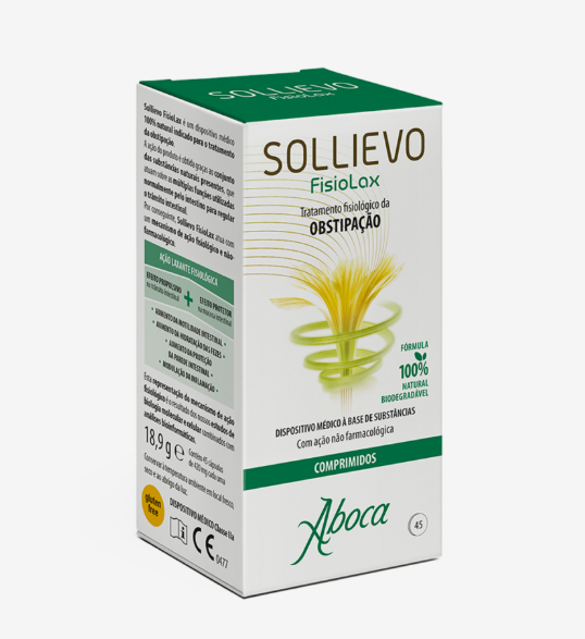 Aboca Sollievo Fisiolax (iamgem 1)