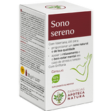 Apoteca Natura Sono Sereno - 50 cápsulas