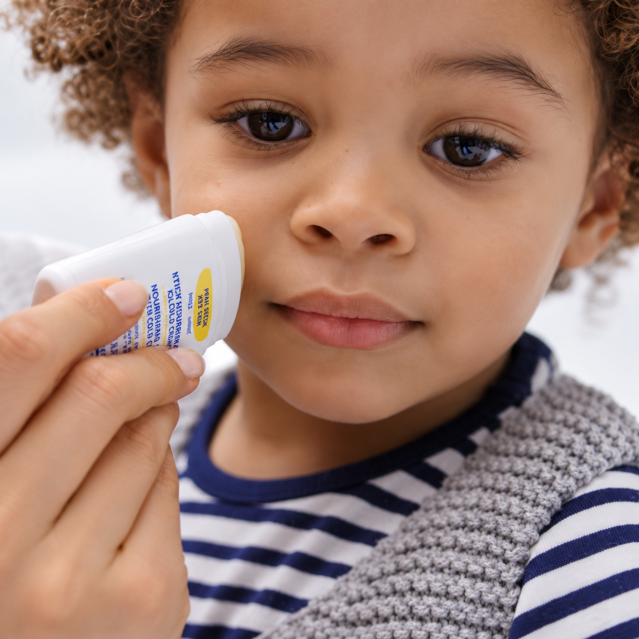 Mustela Bebé Stick Nutritivo com Cold Cream - 10ml (imagem 2)