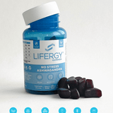 Lifergy Gomas No Stress - 60 unidades