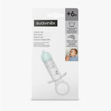 Suavinex Seringa para Lavagem Nasal Reutilizável para Bebés +6M