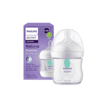 Philips Avent Biberão Natural Response Airfree 0-3m Fluxo Lento - 125 ml