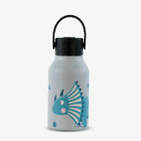 Garrafa térmica RunBott Mii 35 Marta Munté - Triceratops - 350ml