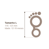 BigToes Chamaleon Sapatos Koala