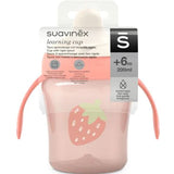 Suavinex Vaso Aprendizaje +6m - 200ml