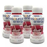 Nestlé Resource Energy Fresa Solución Oral - 4x200ml 