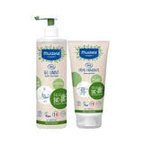 Mustela BIO Gel de Banho - 400ml + Creme Hidratante - 150ml